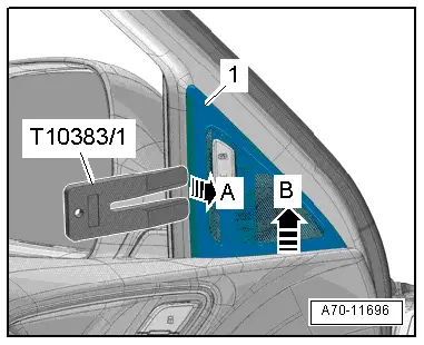 Audi Q3. A70-11696