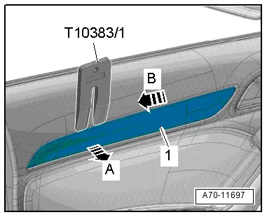 Audi Q3. A70-11697