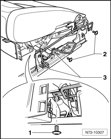 Audi Q3. N72-10307