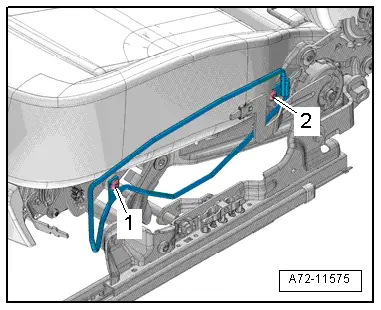 Audi Q3. A72-11575