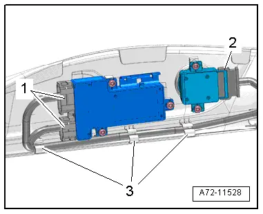 Audi Q3. A72-11528