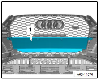 Audi Q3. A63-11076