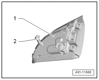 Audi Q3. A91-11668