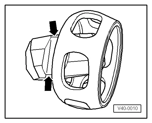 Audi Q3. V40-0010