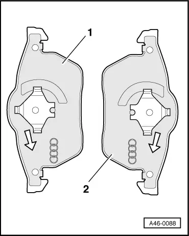 Audi Q3. A46-0088