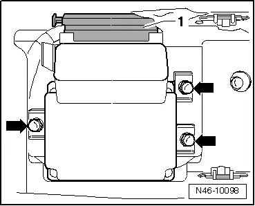 Audi Q3. N46-10098