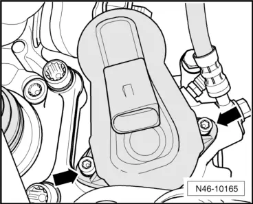 Audi Q3. N46-10165