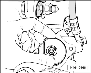 Audi Q3. N46-10166