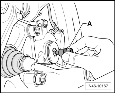 Audi Q3. N46-10167