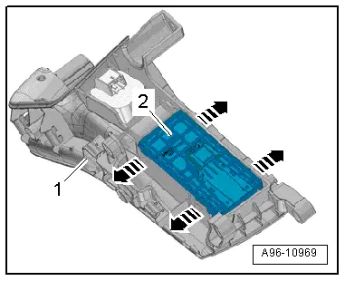 Audi Q3. A96-10969