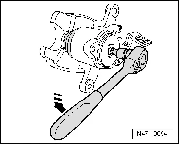 Audi Q3. N47-10054