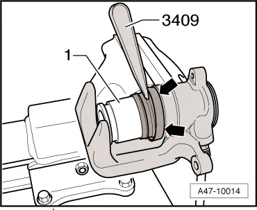 Audi Q3. A47-10014