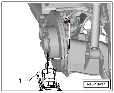 Audi Q3. A46-10417