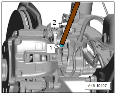 Audi Q3. A46-10407