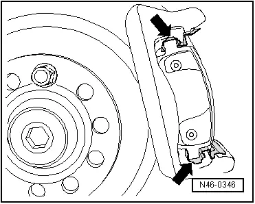 Audi Q3. N46-0346