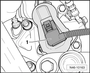 Audi Q3. N46-10163