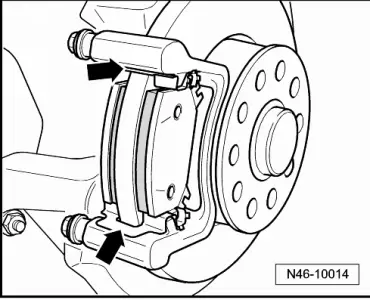 Audi Q3. N46-10014