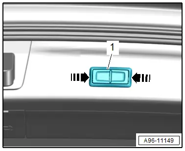 Audi Q3. A96-11149