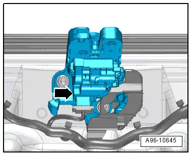 Audi Q3. A96-10645