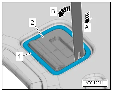 Audi Q3. A70-12011