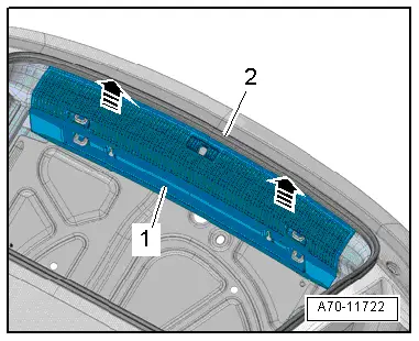 Audi Q3. A70-11722