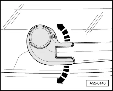 Audi Q3. A92-0143