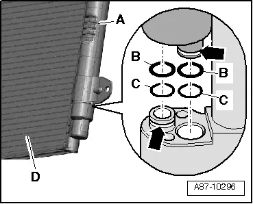 Audi Q3. A87-10296