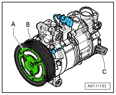 Audi Q3. A87-11103