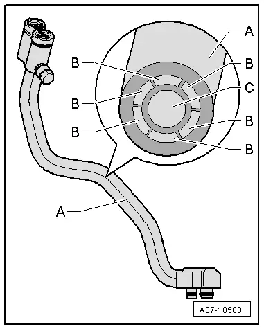 Audi Q3. A87-10580