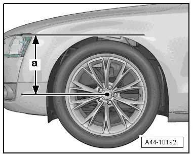 Audi Q3. A44-10192