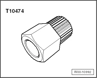 Audi Q3. W00-10992