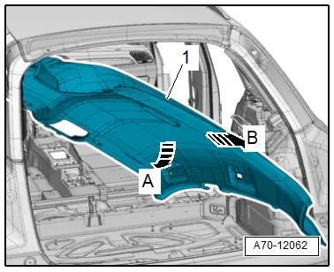 Audi Q3. A70-12062