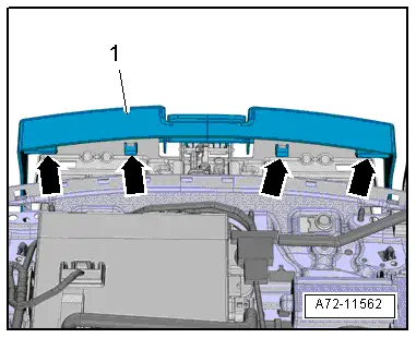 Audi Q3. A72-11562