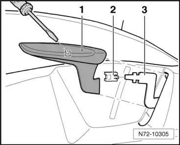 Audi Q3. N72-10305