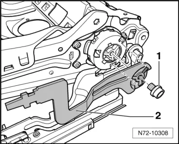 Audi Q3. N72-10308