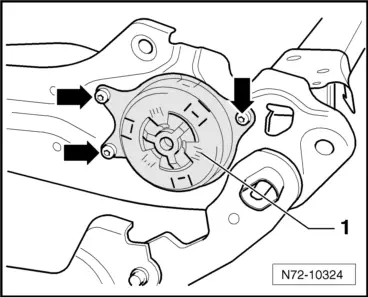 Audi Q3. N72-10324