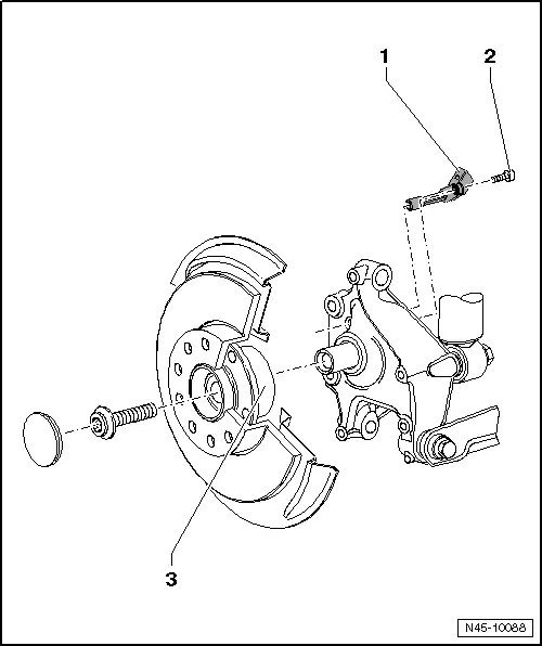 Audi Q3. Front Wheel Drive