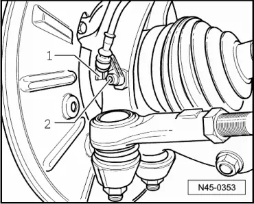 Audi Q3. N45-0353