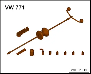 Audi Q3. W00-11119