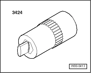 Audi Q3. W00-0413