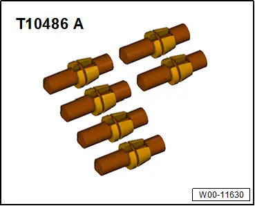 Audi Q3. W00-11630