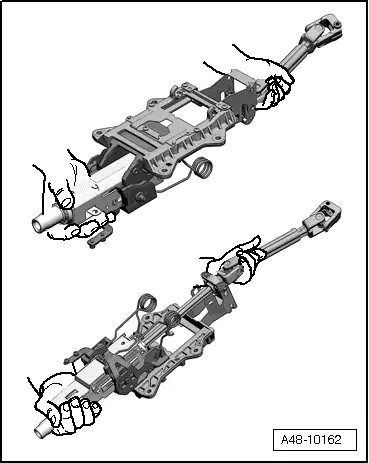 Audi Q3. A48-10162