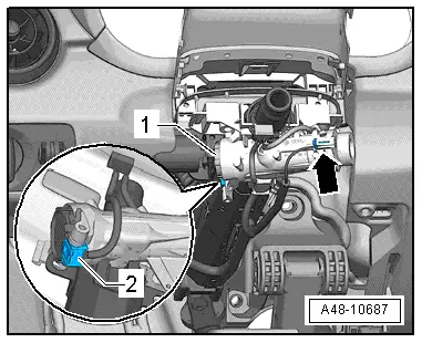 Audi Q3. A48-10687