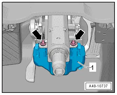 Audi Q3. A48-10737