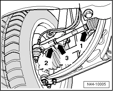 Audi Q3. N44-10005