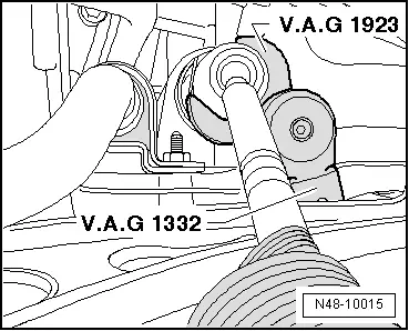 Audi Q3. N48-10015