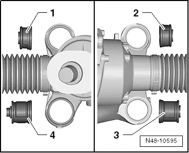 Audi Q3. N48-10595