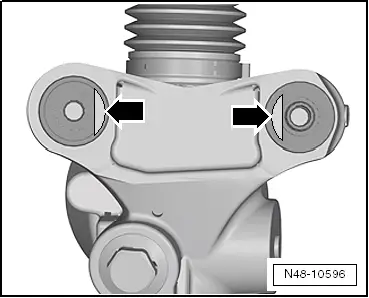 Audi Q3. N48-10596