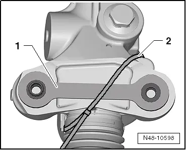 Audi Q3. N48-10598