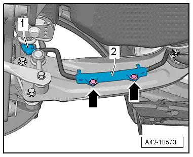 Audi Q3. A42-10573